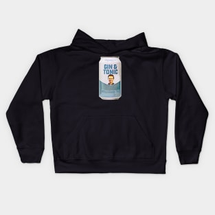 Hot Priest G&T Kids Hoodie